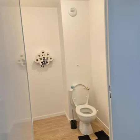 Apartment Elegance Et Confort A 2 Pas 2 Paris Stains