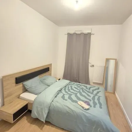 Apartment Elegance Et Confort A 2 Pas 2 Paris *