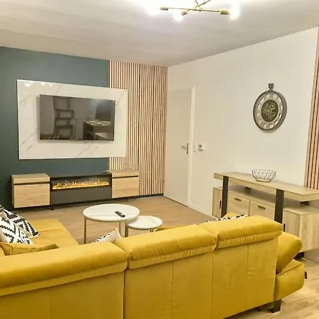 Apartment Elegance Et Confort A 2 Pas 2 Paris Stains